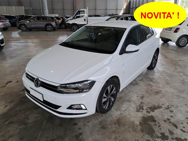 VOLKSWAGEN Polo Diesel 2019 usata foto