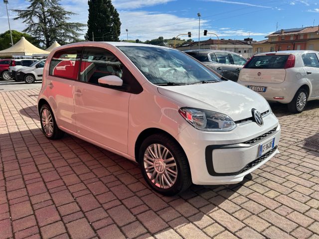 VOLKSWAGEN up! 1.0 5p. eco move up! BlueMotion Technology Immagine 1