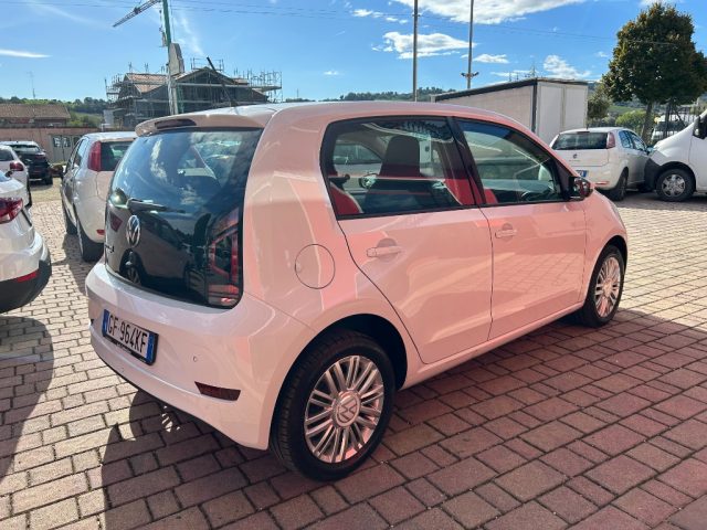 VOLKSWAGEN up! 1.0 5p. eco move up! BlueMotion Technology Immagine 2