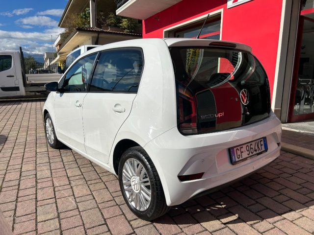 VOLKSWAGEN up! 1.0 5p. eco move up! BlueMotion Technology Immagine 3