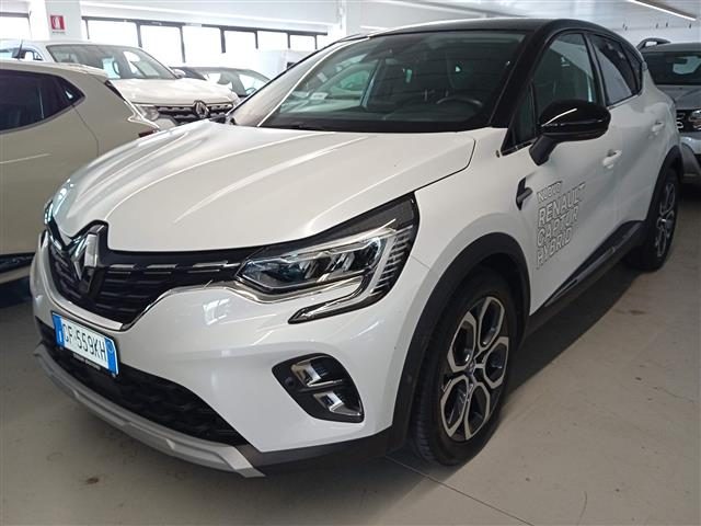 RENAULT Captur 1.6 E-TECH Hybrid Intens Auto Immagine 0