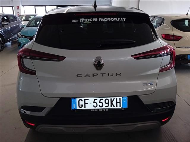 RENAULT Captur 1.6 E-TECH Hybrid Intens Auto Immagine 2