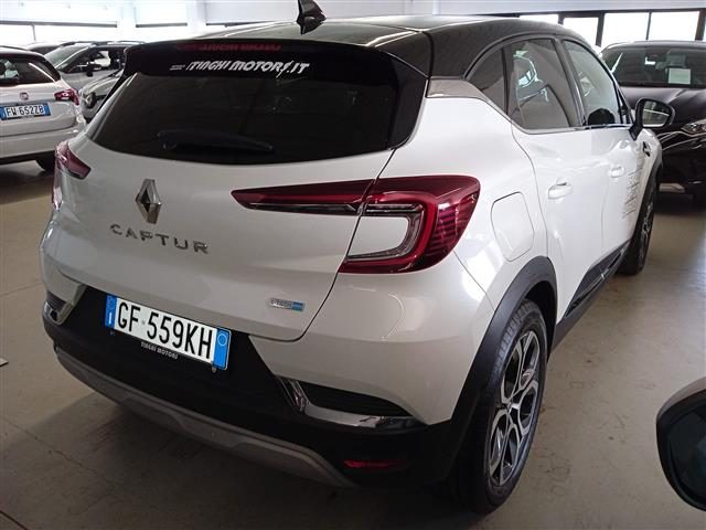 RENAULT Captur 1.6 E-TECH Hybrid Intens Auto Immagine 3