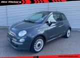 FIAT 500 1.2 LOUNGE TETTO PANORAMICO OK NEOPATENTATI