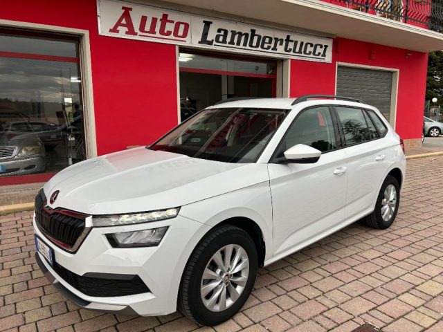 SKODA Kamiq 1.0 G-Tec Ambition Immagine 0