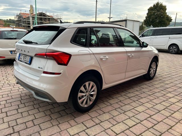 SKODA Kamiq 1.0 G-Tec Ambition Immagine 2