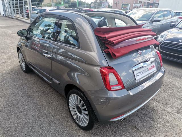 FIAT 500C 1.2 Lounge Immagine 2