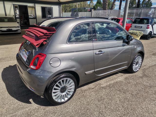 FIAT 500C 1.2 Lounge Immagine 4