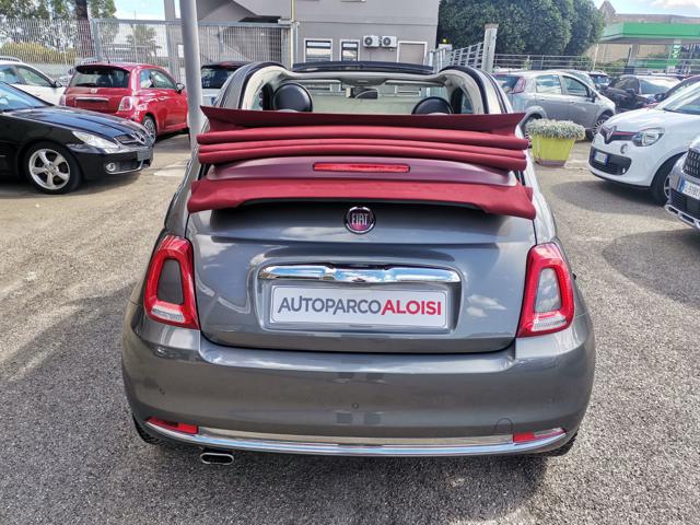 FIAT 500C 1.2 Lounge Immagine 3