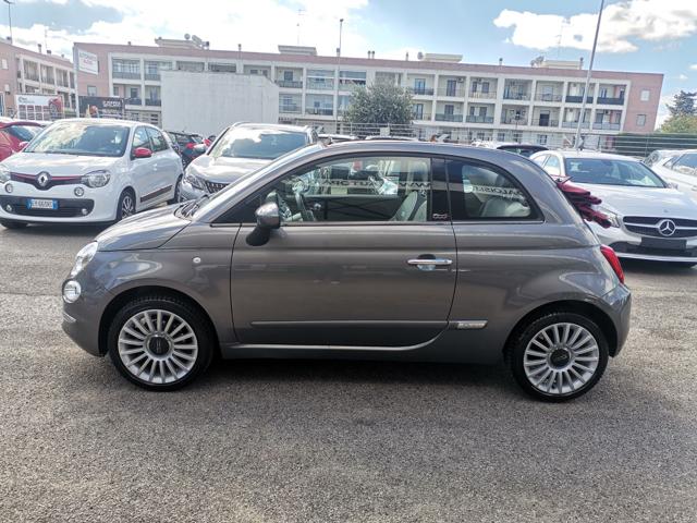 FIAT 500C 1.2 Lounge Immagine 1