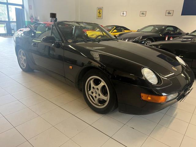 PORSCHE 968 Cabriolet ASI EP02024 Immagine 1