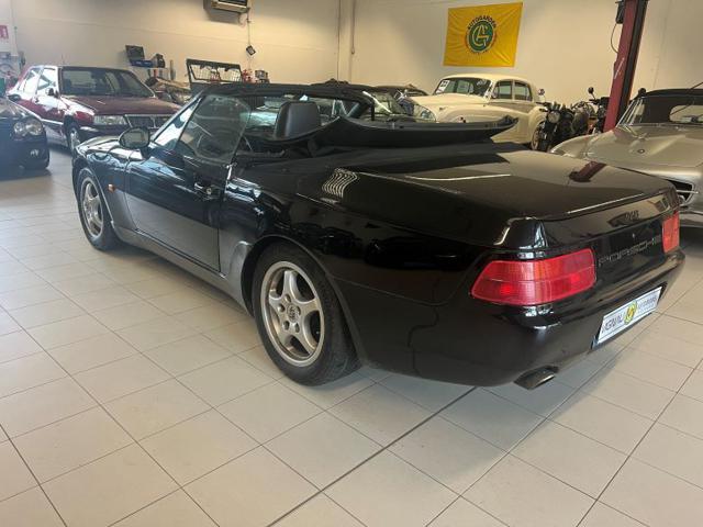 PORSCHE 968 Cabriolet ASI EP02024 Immagine 2