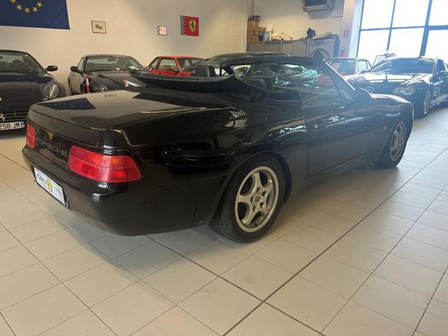 PORSCHE 968 Cabriolet ASI EP02024 Immagine 3