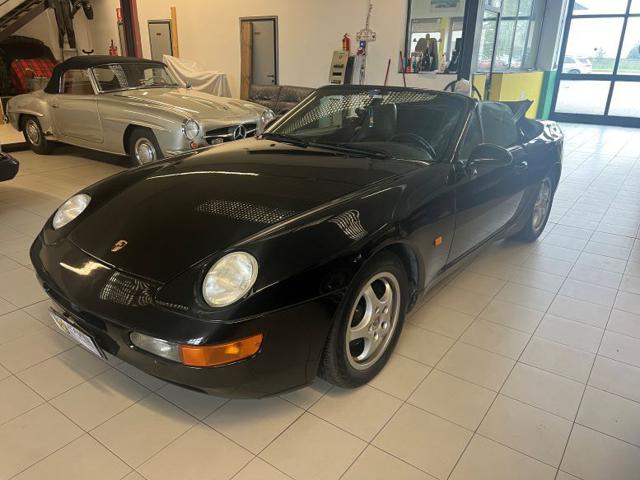 PORSCHE 968 Cabriolet ASI EP02024 Immagine 0