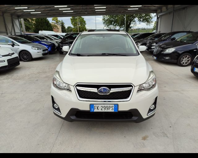 SUBARU XV 2.0D Style Immagine 1