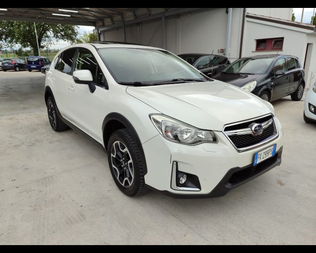 SUBARU XV 2.0D Style Immagine 2