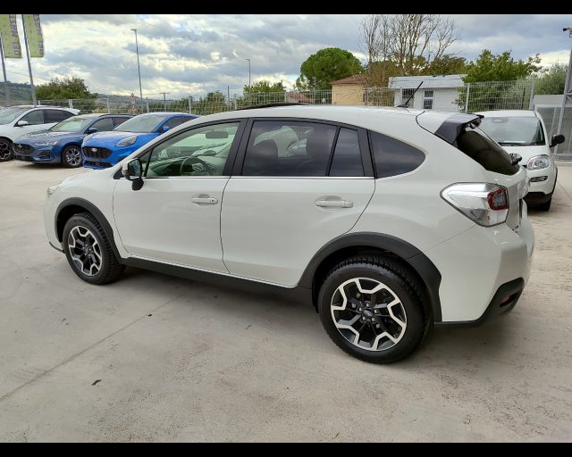 SUBARU XV 2.0D Style Immagine 4