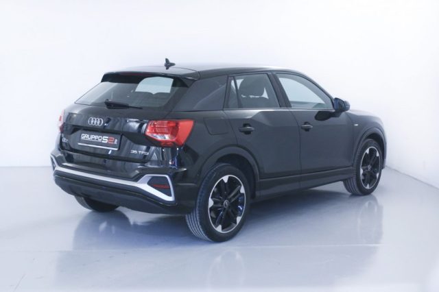 AUDI Q2 35 TFSI S tronic S Line Plus/VIRTUAL/PARK ASSIST Immagine 4