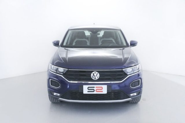 VOLKSWAGEN T-Roc 2.0 TDI SCR 150 CV DSG BMT Advanced Sport Immagine 2