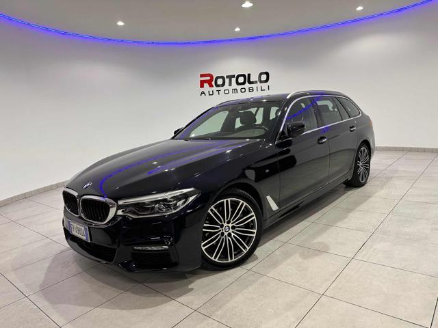 BMW 520 d xDrive Touring Msport Immagine 0