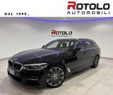 BMW 520 d xDrive Touring Msport PROMO CAR SERENITY