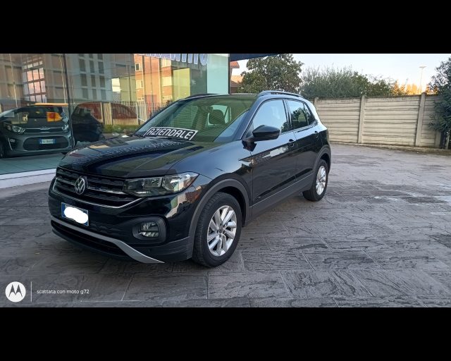 VOLKSWAGEN T-Cross 1.0 TSI 110 CV DSG Style Immagine 0