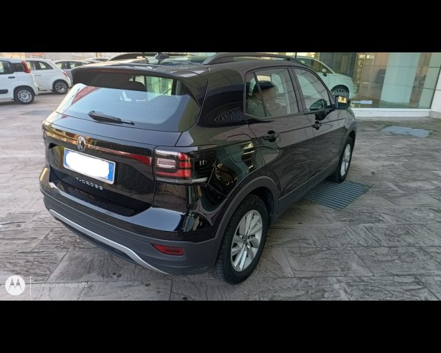 VOLKSWAGEN T-Cross 1.0 TSI 110 CV DSG Style Immagine 4