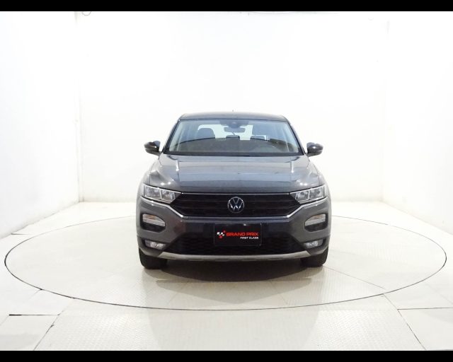 VOLKSWAGEN T-Roc 2.0 TDI SCR Business BlueMotion Technology Immagine 0