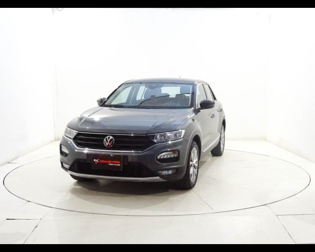 VOLKSWAGEN T-Roc 2.0 TDI SCR Business BlueMotion Technology Immagine 1