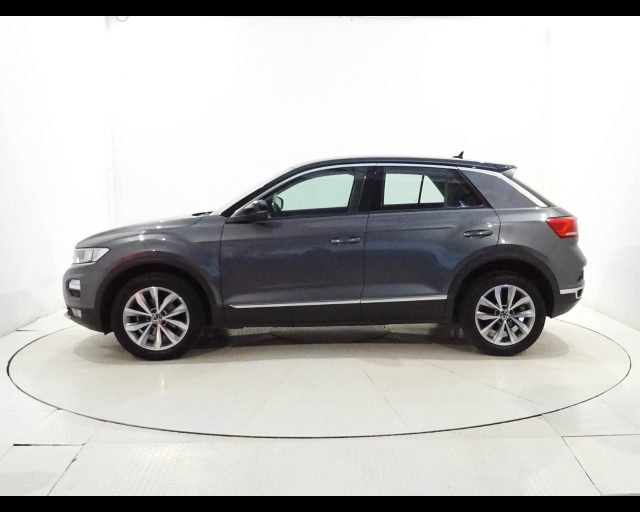 VOLKSWAGEN T-Roc 2.0 TDI SCR Business BlueMotion Technology Immagine 2