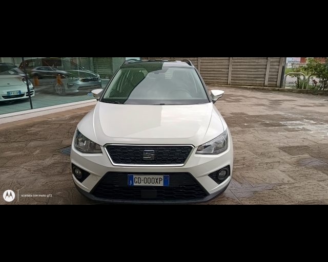 SEAT Arona 1.0 TGI Style Immagine 0