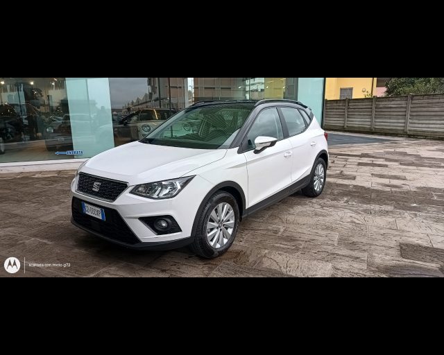 SEAT Arona 1.0 TGI Style Immagine 1