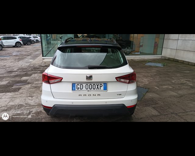 SEAT Arona 1.0 TGI Style Immagine 4