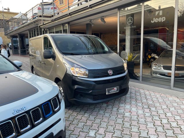 FIAT Talento 1.6 MJT PC-TN Furgone 10q Immagine 4