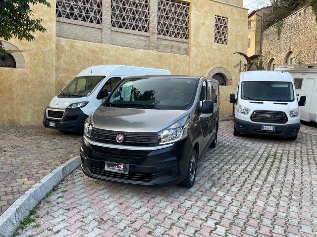 FIAT Talento 1.6 MJT PC-TN Furgone 10q Immagine 0