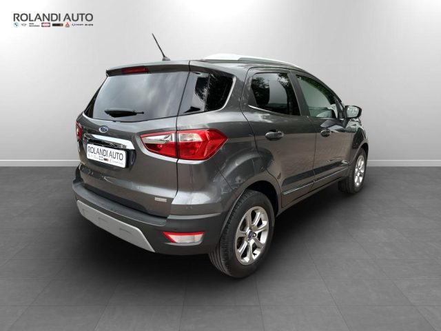 FORD EcoSport 1.0 ecoboost Titanium 100cv my19 Immagine 1