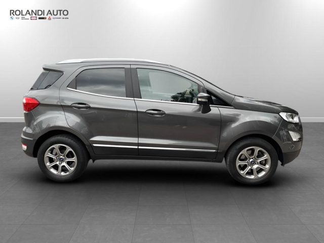 FORD EcoSport 1.0 ecoboost Titanium 100cv my19 Immagine 2