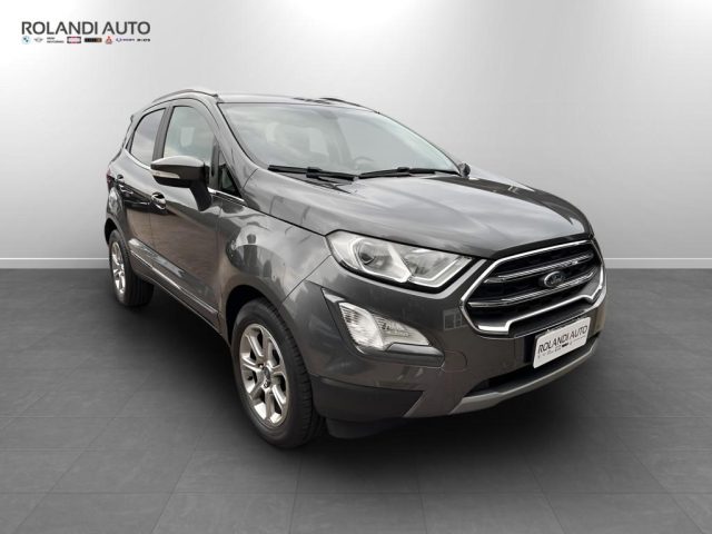 FORD EcoSport 1.0 ecoboost Titanium 100cv my19 Immagine 3