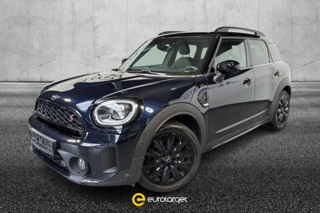 MINI Countryman Benzina 2021 usata