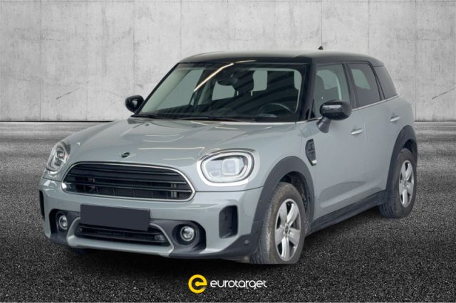 MINI Countryman Benzina 2021 usata