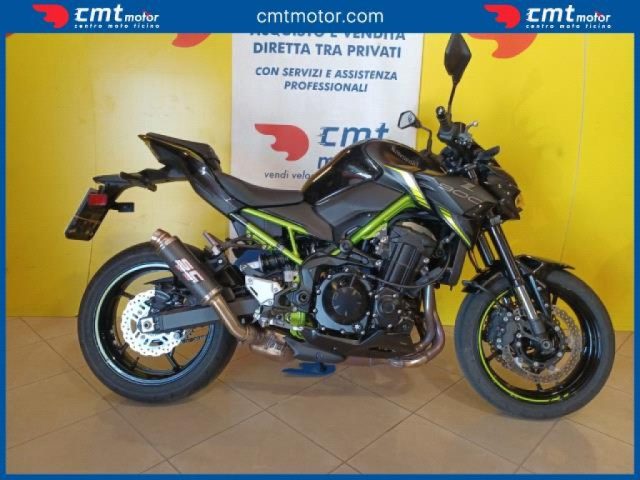 KAWASAKI Z 900 Garantita e Finanziabile Immagine 0