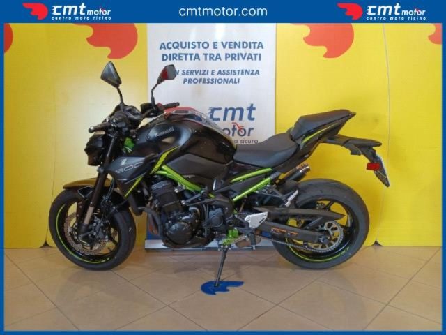 KAWASAKI Z 900 Garantita e Finanziabile Immagine 2