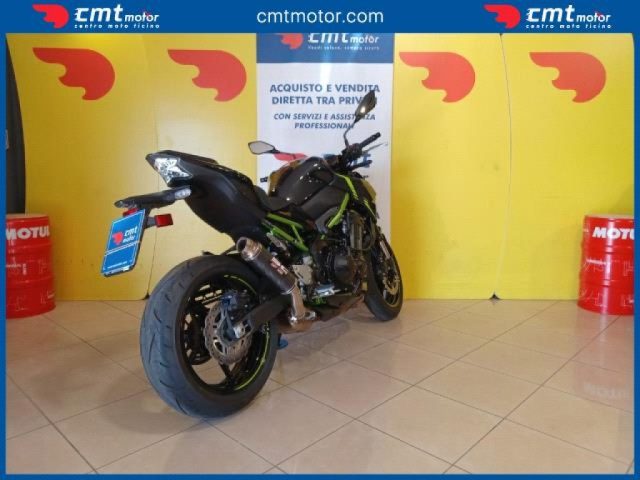 KAWASAKI Z 900 Garantita e Finanziabile Immagine 3