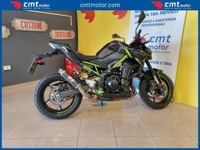 KAWASAKI Z 900 Garantita e Finanziabile Immagine 4