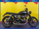 TRIUMPH Bonneville Garantita e Finanziabile