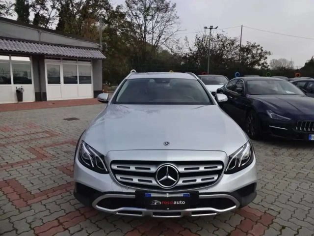 MERCEDES-BENZ E 220 SW All-Terrain d Sport 4matic(E 6D-TEMP-EVAP-ISC) Immagine 1