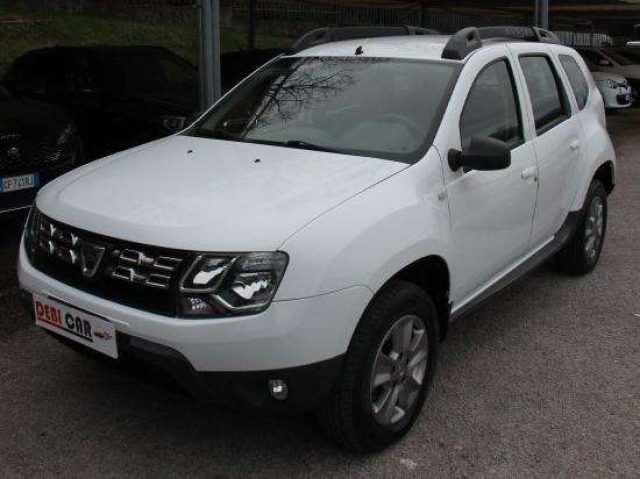 DACIA Duster GPL Casa Madre Immagine 1