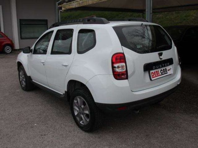 DACIA Duster GPL Casa Madre Immagine 3