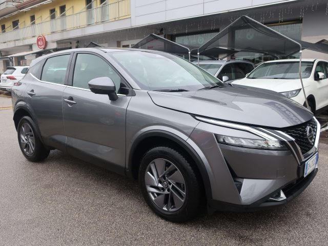 NISSAN Qashqai Qashqai 1.3 mhev Business 2wd 158cv xtronic Immagine 0