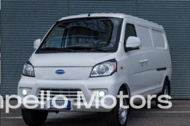 CENNTRO Other LOGISTAR 200 LOGISTAR 200 VAN 41,9kWh Immagine 0